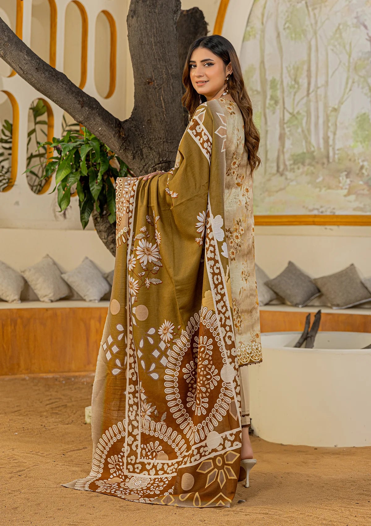 WSK-04 Desert Grace